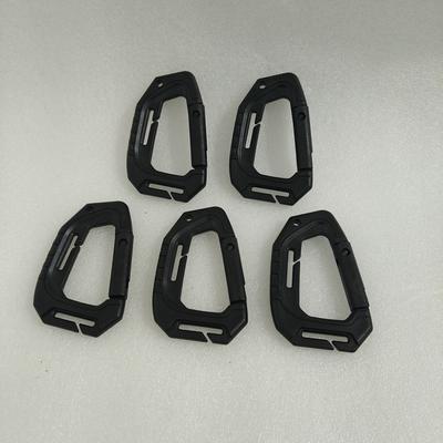 TEMU 5pcs Tactical - Quick Release Buckles For Molle, Backpacks, Vests & Belts - Pom Material