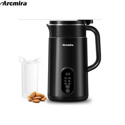 TEMU 1pc Arcmira 20oz Nut , - For , , Soy, Dairy-free Beverages, Delay , , , Includes Nut Bag, 20000 Rpm, 110-130v Us