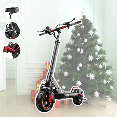 TEMU M4 Foldable Electric Scooter For Adults - , 30-mile Range, 20 Mph , 10