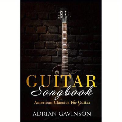 TEMU Guitar Songbook Paperback/softback Supplier: Independently Published