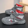 Neue Kinder Schuhe Wandern Klettern Jungen Mode Turnschuhe Mädchen Sport Laufschuhe Kinder Atmungsaktive Casual Trainer Outdoor Schuhe