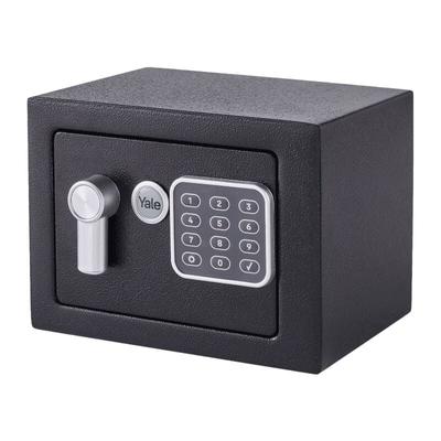 Yale - Elektronischer Tresor - YSV/170/DB2 - Mini - Schwarz - Standardsicherheit Image