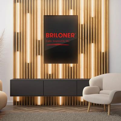 Pimp your Panel Starterset led Stripe led Leiste Wohnzimmer Flur Zubehör Paneele Image