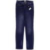 Mustang Damen Jeans, Gr. 27, marineblau, Elasthan, Baumwolle