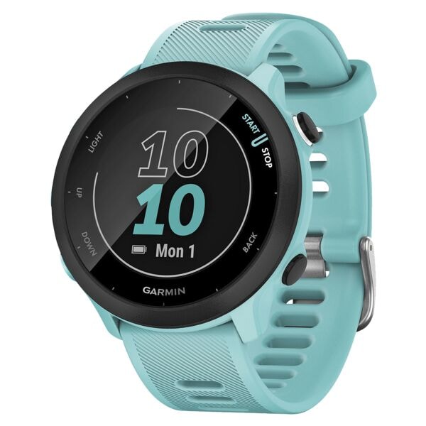 GARMIN Smartwatch GARMIN Forerunner 55 türkisblau Image
