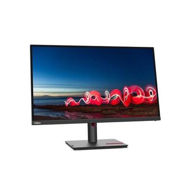 Lenovo Monitor »ThinkVision T27v-30« 69,0 cm / 27,2 '' schwarz, 61.4x54.5x50.5 cm