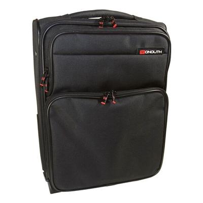 Monolith Business Laptop Trolley »1329« schwarz, 33.3x46.1x26.8 cm