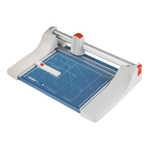 Dahle Rollenschneider »440« silber, 59x50 cm Image