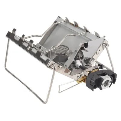 Outdoor Portable Windproof High-Power Cassette Gas Stove Picnic Parts