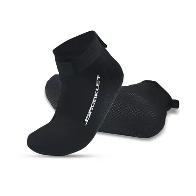 Men Women's 3MM Neoprene Diving Socks Warm Swimming Snorkeling Beach Volleyball Water Sports Boots