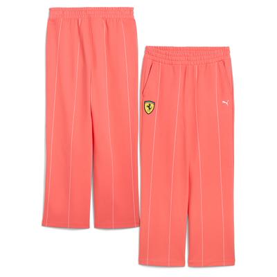 Scuderia Ferrari Race Hose – Pfirsich – Damen Image