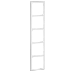 Peha Rahmen 5-fach rws D 80.575.02 00240511 Image