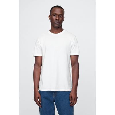 Gap Mens White Original Short Sleeve Crew Neck T-Shirt - White