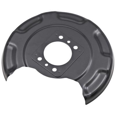 f.becker_line Spritzblech, Bremsscheibe hinten rechts 279mm für HYUNDAI KIA 583901R100 58390-1R100 13210569 Image
