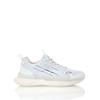 Sneaker PLEIN SPORT "Tiger Scratch", Gr. 40, Normalschaft, weiß (01, weiß), Schuhe