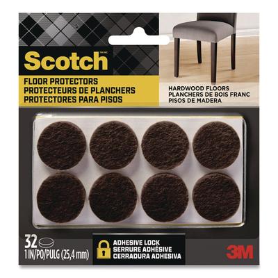 Scotch Felt Pad Protectors, 1