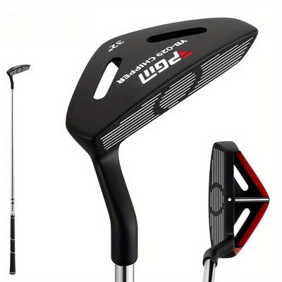 TEMU Pgm Golf Chipping Putter For Men And Women, A Short Cutting Tool That Offers Controllable Distance And , Stable And .