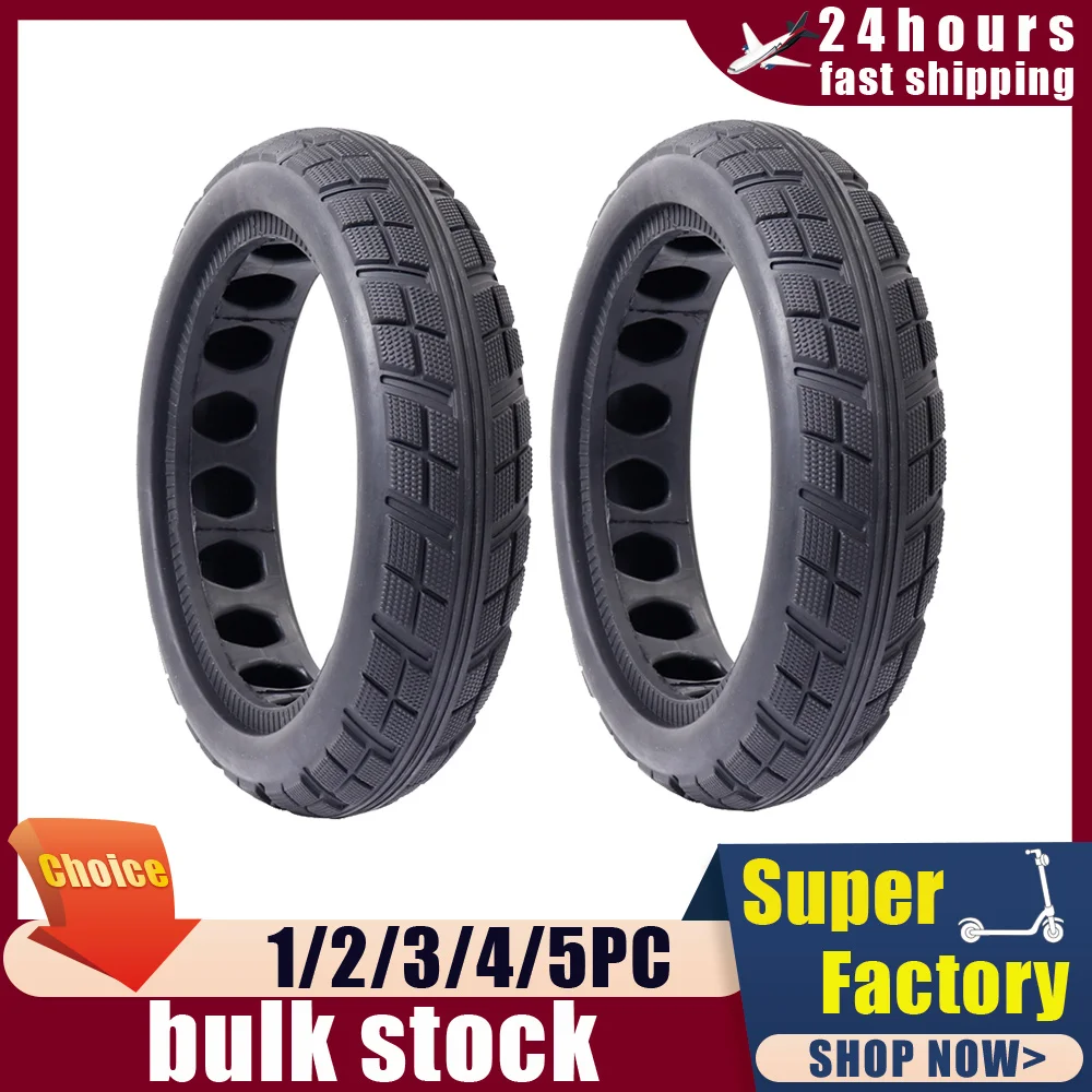 8,5 Zoll nicht pneumatischer Waben stoßdämpfer Vollreifen für Xiaomi M365 Mi3 Pro 1s Elektro roller Gummireifen Zubehör Image