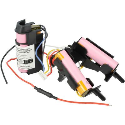 Vhbw - Akku kompatibel mit Electrolux EER73DB 900277565, 900940702, 900940742, 90027756500, Image