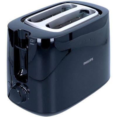 Philips - hd 2582/90 Series 3000 Daily Collection Toaster 830 Watt Image