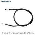 Cavo frizione adatto per Triumph 765 660 Street Triple R/ RS/ S 2017-2023 Ref.OEM T2042283 T2041643 cavo di controllo frizione