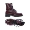 Dockers by Gerli Damen Stiefelette, Gr. 36, bordeaux, Leder