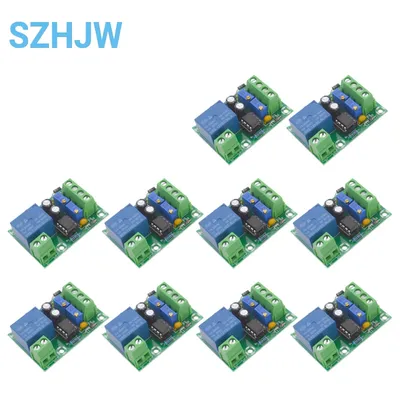 1/5/10pcs XH-M601 Intelligent Charger Power Control Panel Automatic Charging Power 12V Battery