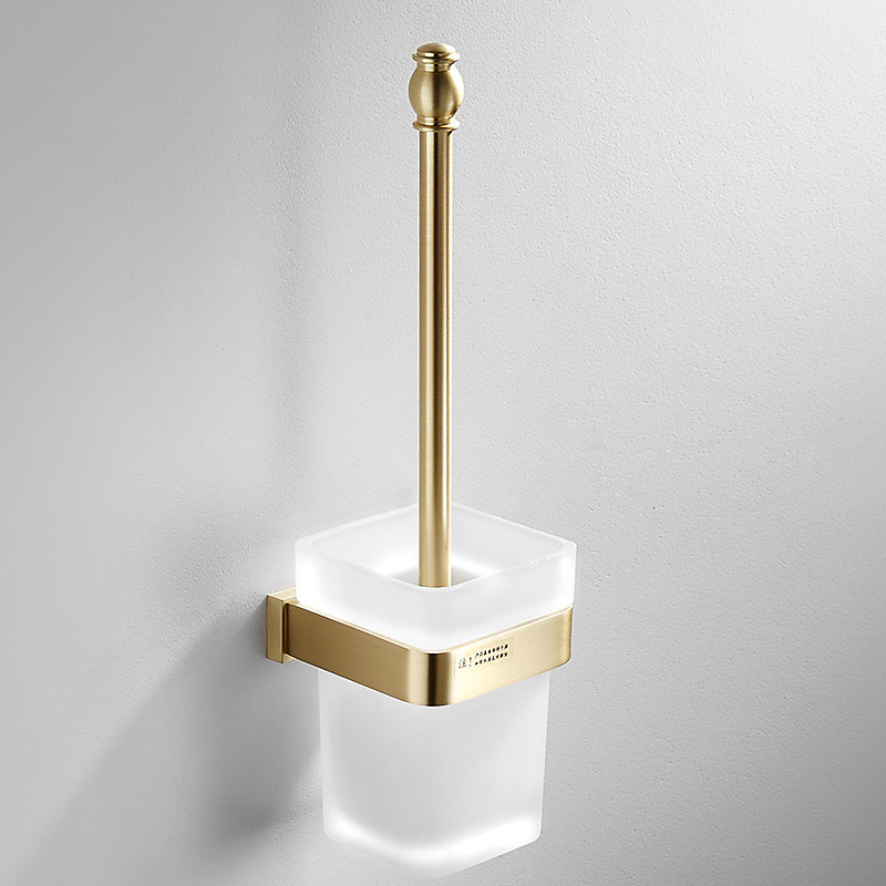 Brushed Brass Towel Holder, Bathroom Towel Rack Wall Mounted Towel Holder,Brass Bathroom Accessories,Bathroom Shelf,Towel Holder,Towel Rack,Bathroom Hardware