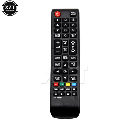 Ersatzfernbedienung für Samsung TV AA59-00602A AA59-00666A AA59-00741A AA59-00496A FÜR LCD LED SMART Image