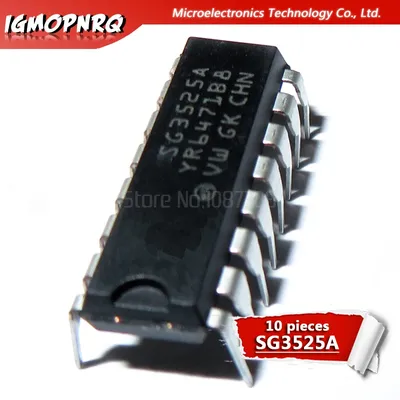 10 stücke sg3525a sg3525 switng controller spannungs modus w/sync dip-16 neues original