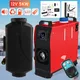 Riscaldatore per auto 12V/24V 2KW/5KW/8KW Riscaldatore ad aria diesel Termostato LCD a 6 pulsanti Riscaldatore di parcheggio Riscaldamento rapido per camion Camper Van