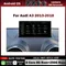 7 pollici Per Audi A3 2013-2018 Android Auto QLED Schermo Accessori Auto Auto Carplay Monitor Multimedi Audio Video Radio Player