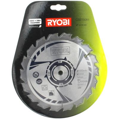 Ryobi - Kreissägeblatt 150x10 18 Zähne one für Kreissäge Image
