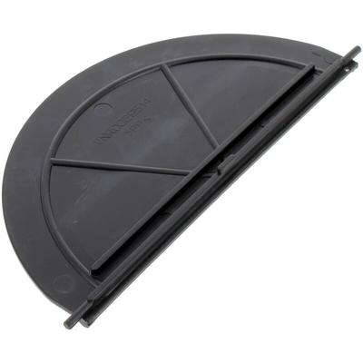Halbe Klappe, Rücklaufsperre, d=150mm für Electrolux Haube Image