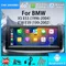 Prix usine 2Din Android13 10.25 pouces Bluetooth GPS Navigation pour BMW X5 E38 E39 E53 autoradio Audio autoradio lecteurs vidéo