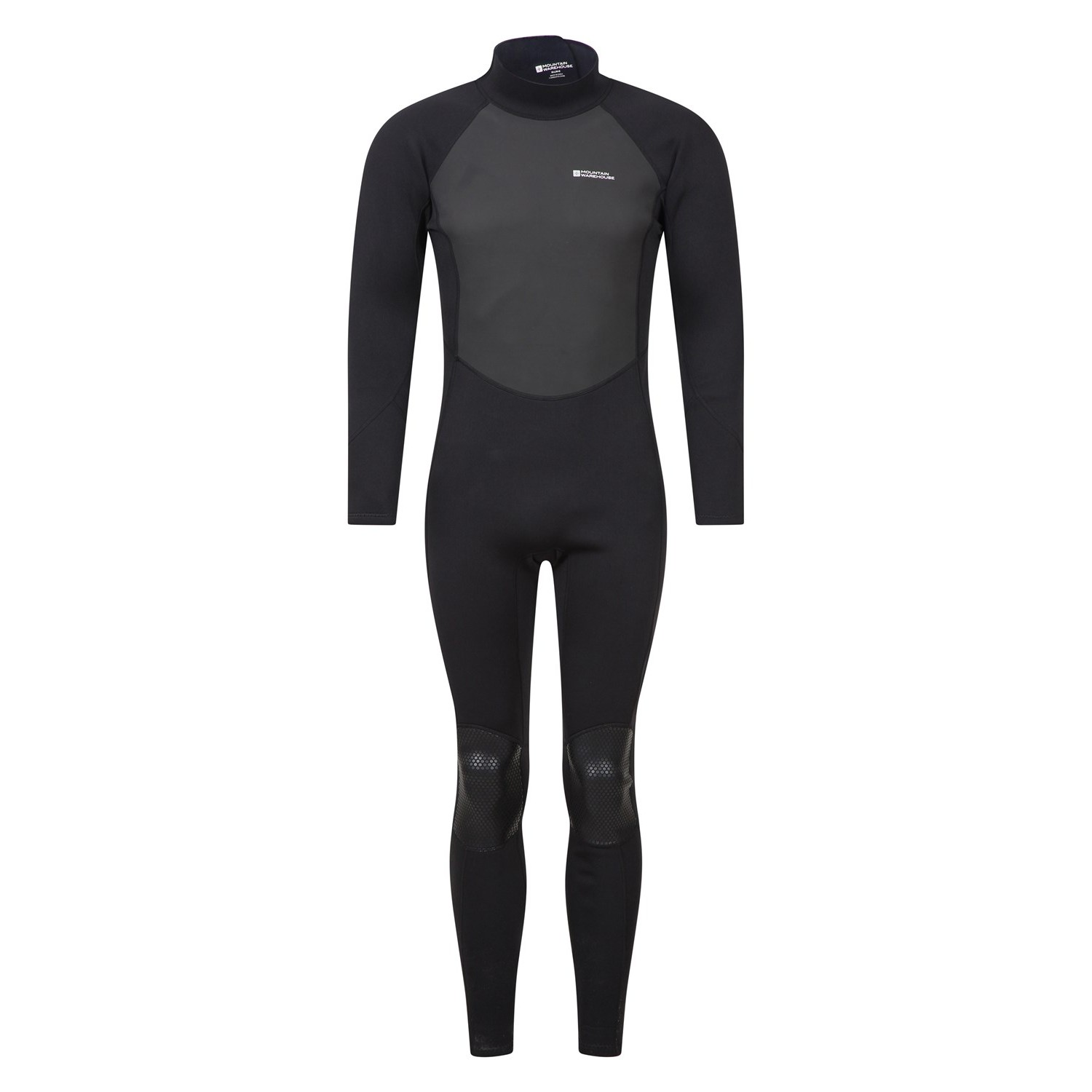 Mountain Warehouse Herren Neoprenanzug (Schwarz) Image