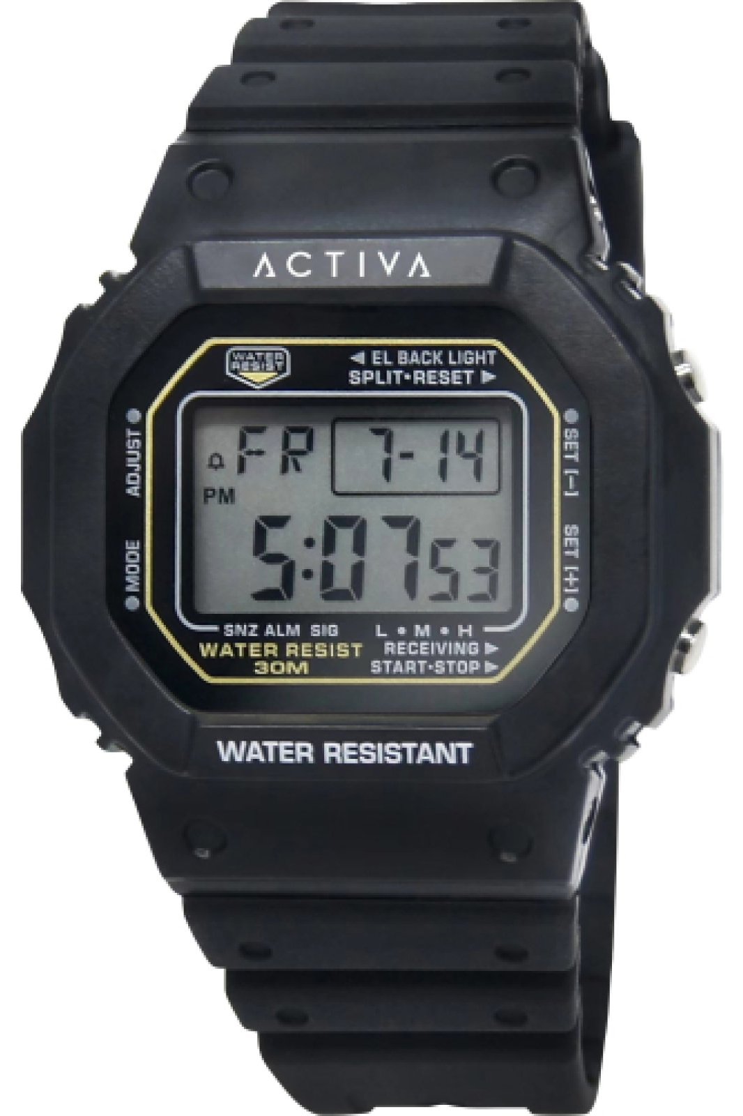 Invicta Activa Digital ACW424-002 Herrenuhr - 44mm Image