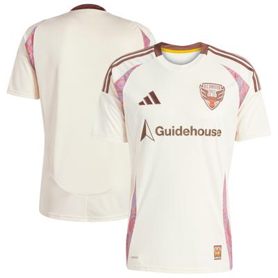 D.C. United adidas Auswärtstrikot 2025 Image
