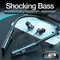 EARDECO 100 Hrs Playback Bluetooth Headphone Bass Wireless Headphones Stereo Sport Auriculares Bluetooth Earphone Headphone Mic