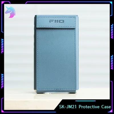 FiiO SK-JM21 Player MP3 Protective Case PU Leather Anti Slip Case Easy to Disassemble FiiO JM21