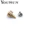 For Patek Philippe Aquanut Watch Threaded All Steel Head Tube Time Button Accessories
