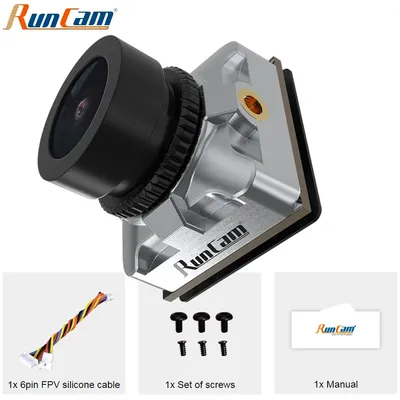 Runcam Phoenix2 Phoenix 2 Nano 1000TVL All-weather Day&Night f/2.0 Large Aperture Freestyle Camera