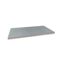 CEHA Fachboden für Flügeltüren- und Stahlschrank 92 x 42 cm | verzinkt Image