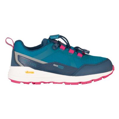 Trollkids - Kid's Skarvan Hiker Low XT - Multisportschuhe 32 | EU 32 blau Image