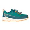 Trollkids - Kid's Skarvan Hiker Low XT - Multisportschuhe 33 | EU 33 türkis