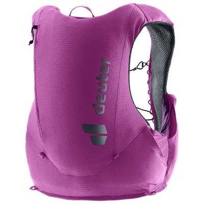 Deuter - Women's Traick 9 SL - Trailrunningrucksack Gr M lila Image
