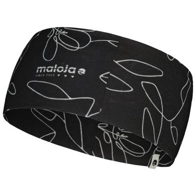 Maloja - FeuertalbergM. - Stirnband Gr One Size schwarz Image