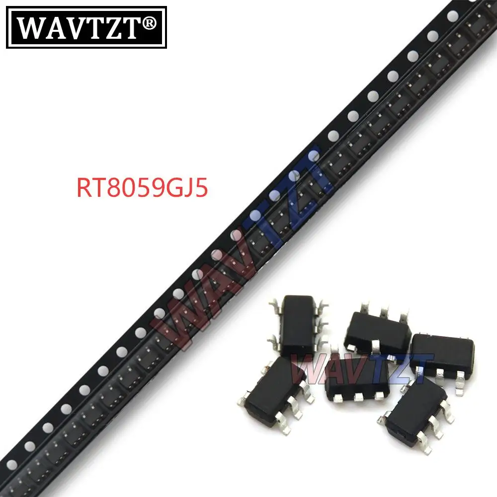 20pcs rt8059gj5 rt8059 SOT23-5 chipsatz auf lager Image