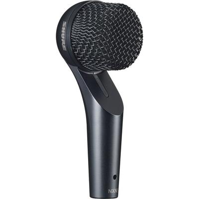 Shure NXN5 Nexadyne Amp Mic W/XLR (Black)