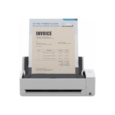 Fujitsu Scansnap Ix1300 - Document Scanner - Dual Cis - Duplex - - 600 Dpi X 600 Dpi - Up To 30 Ppm (Mono) / Up To 30 Ppm (Color) - Adf (20 Sheets)